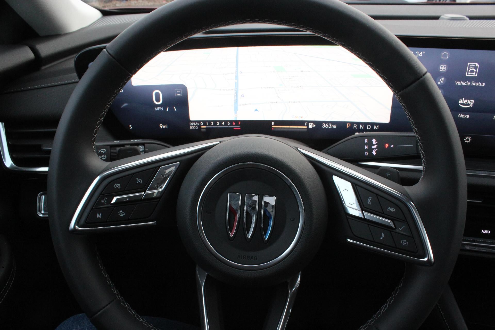 2025 Buick Envision Preferred