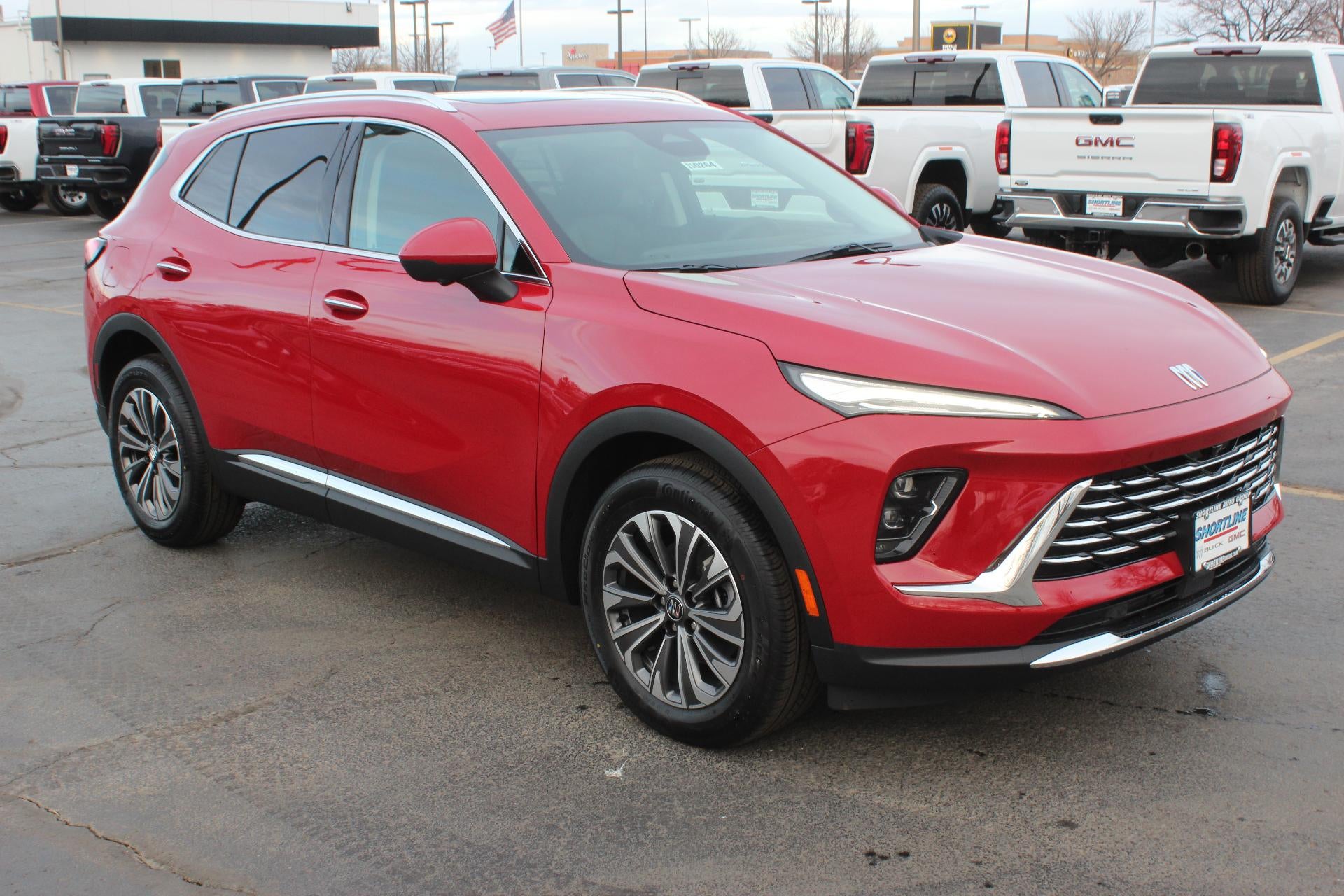 2025 Buick Envision Preferred