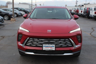 2025 Buick Envision Preferred