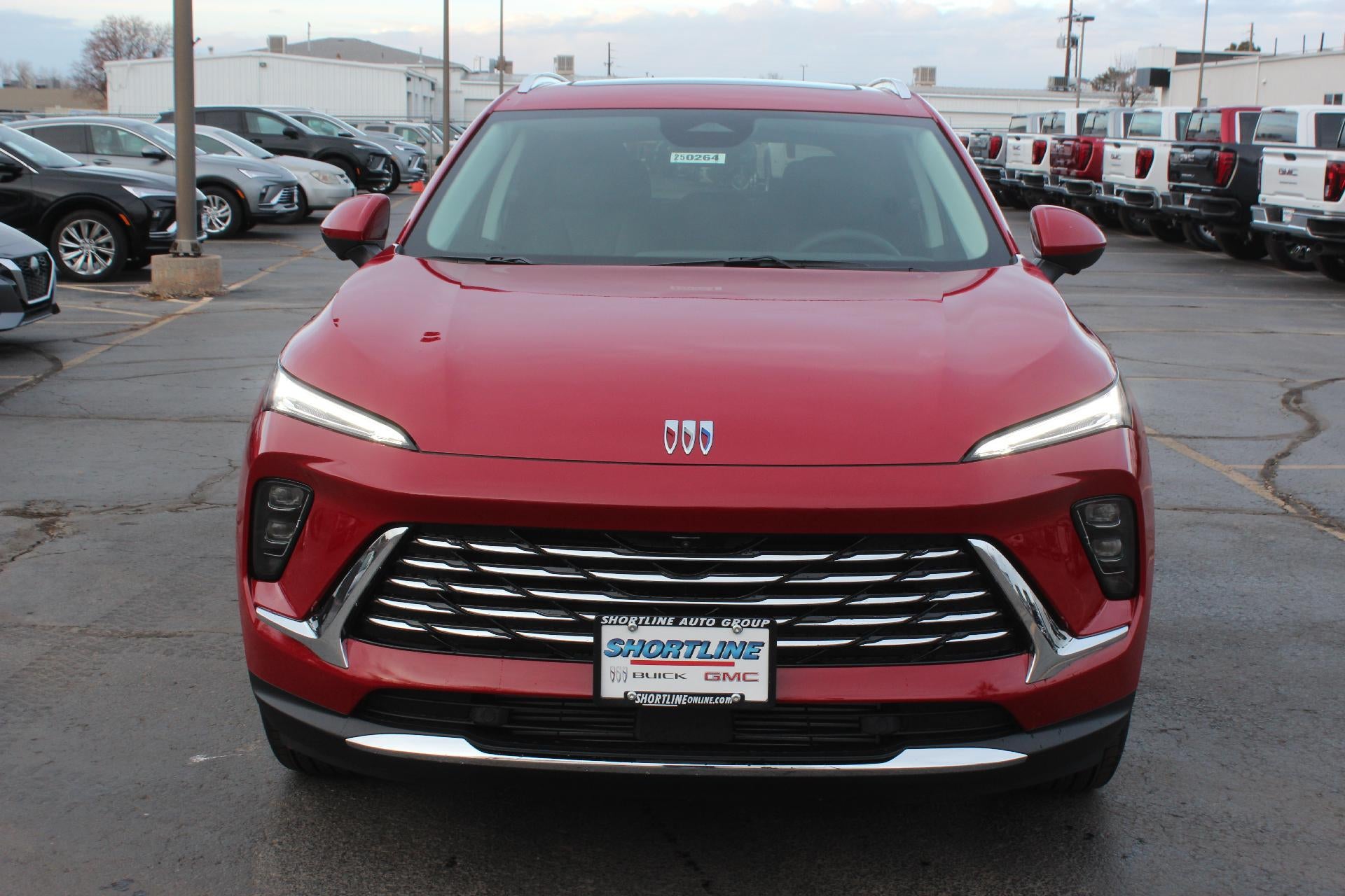 2025 Buick Envision Preferred