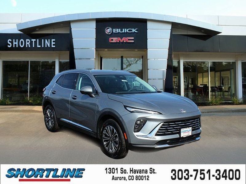 2025 Buick Envision Preferred