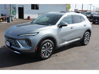 2025 Buick Envision Preferred