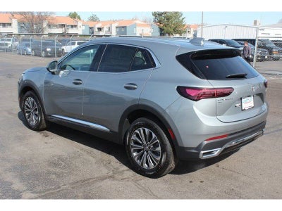 2025 Buick Envision Preferred