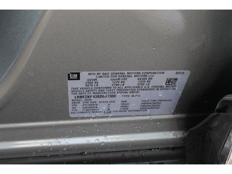 2025 Buick Envision Preferred