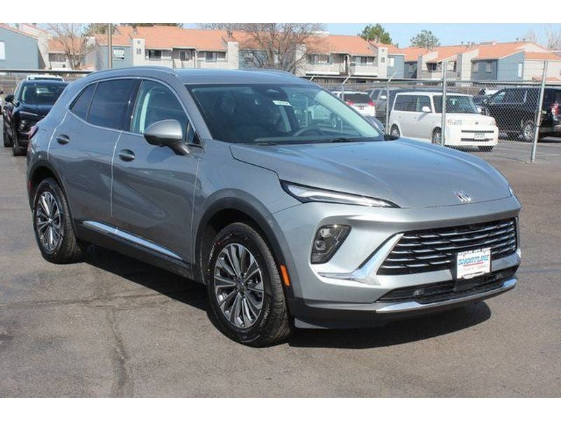 2025 Buick Envision Preferred