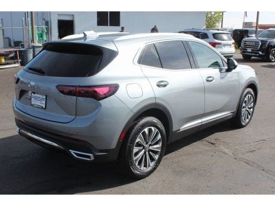 2025 Buick Envision Preferred