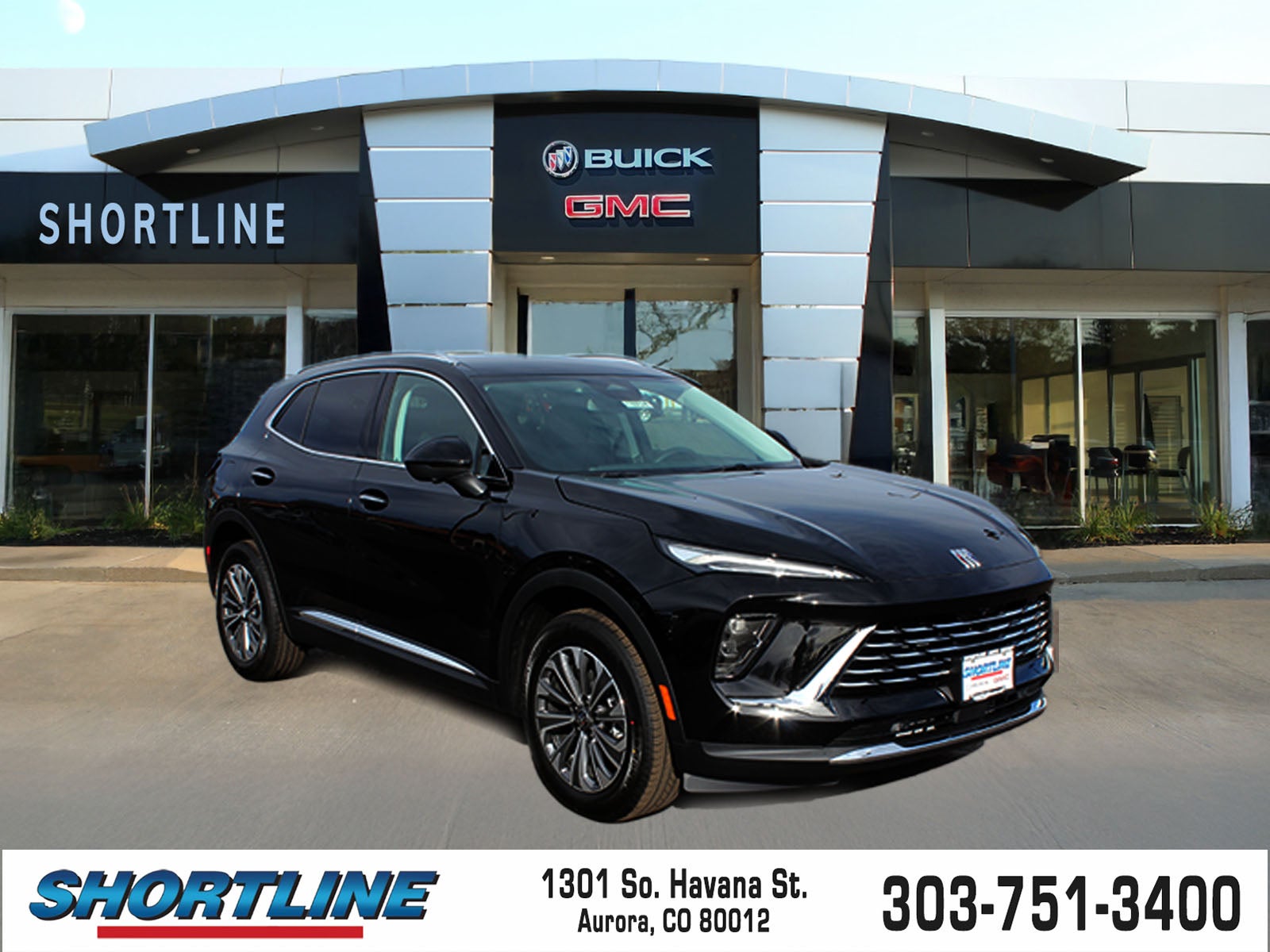 2025 Buick Envision Preferred