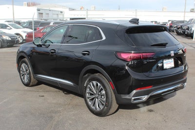 2025 Buick Envision Preferred