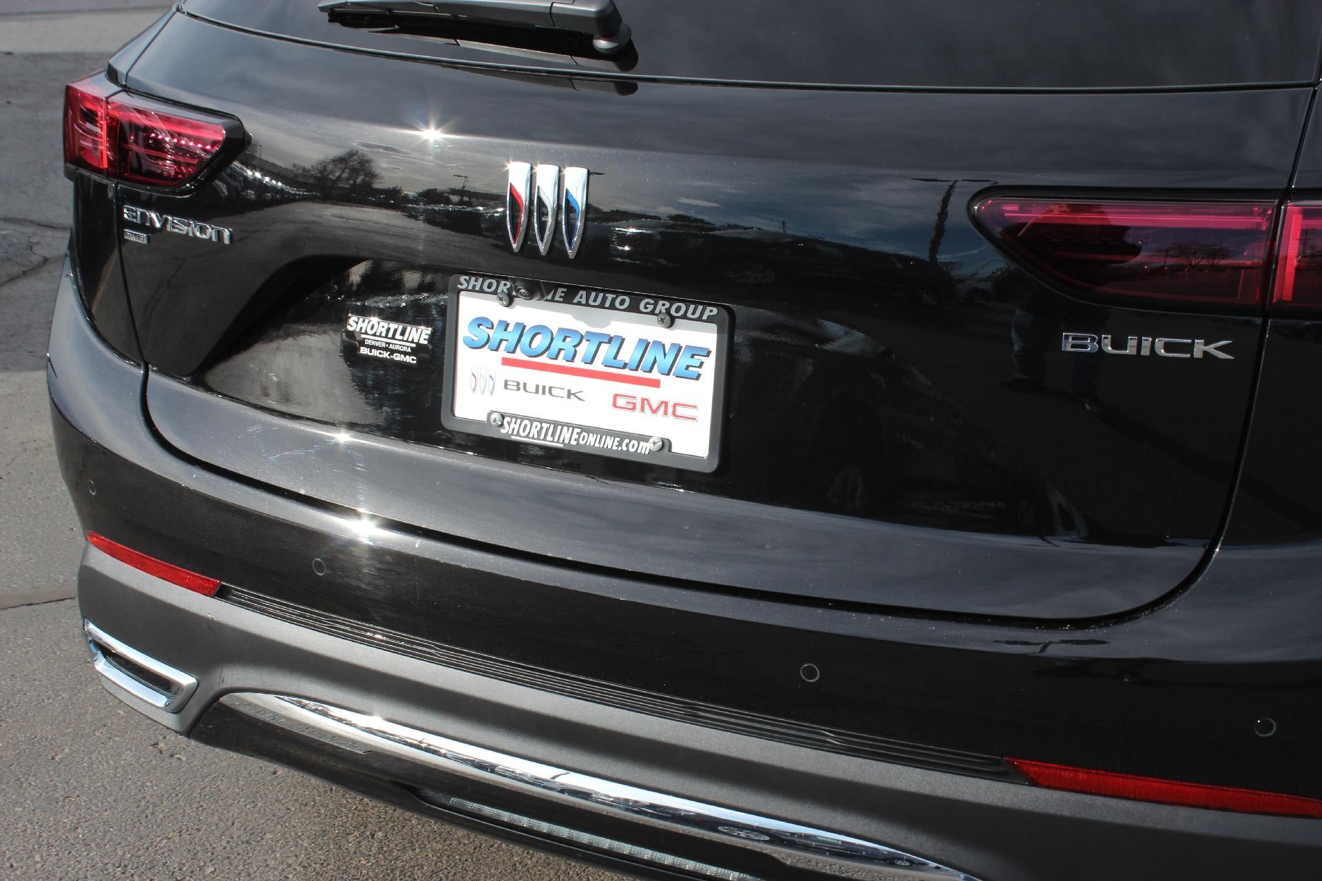 2025 Buick Envision Preferred