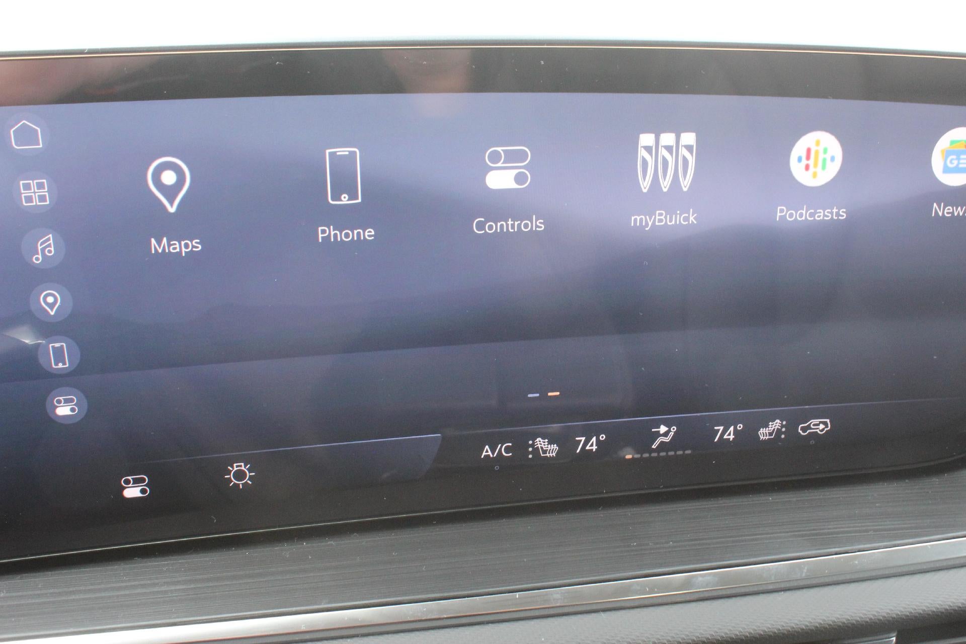 2025 Buick Envision Preferred