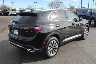 2025 Buick Envision Preferred