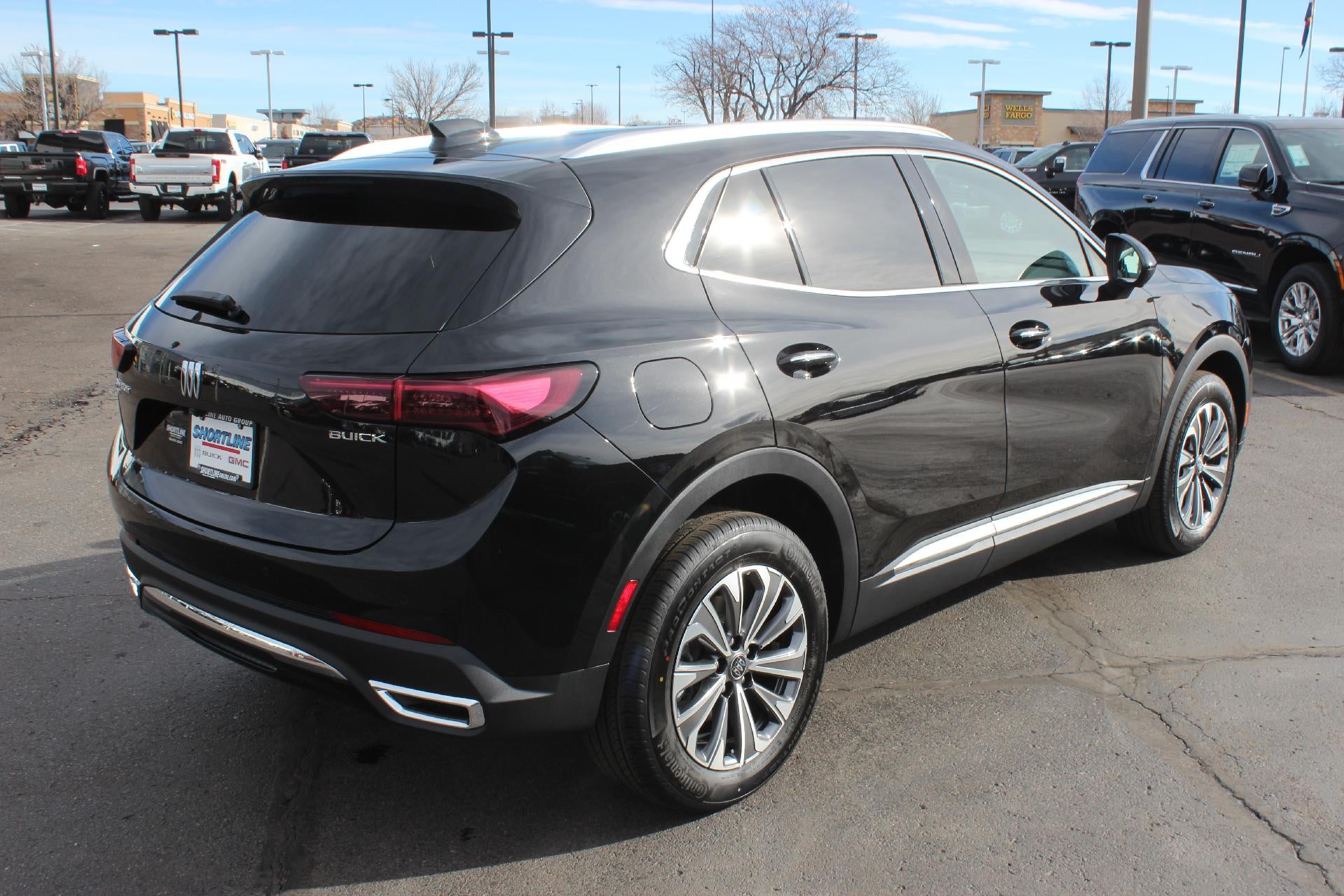 2025 Buick Envision Preferred