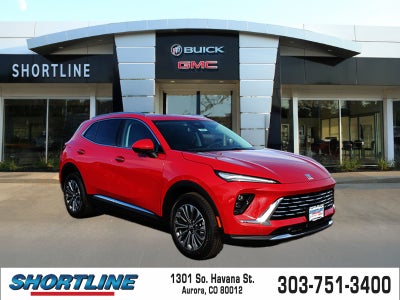 2025 Buick Envision Preferred