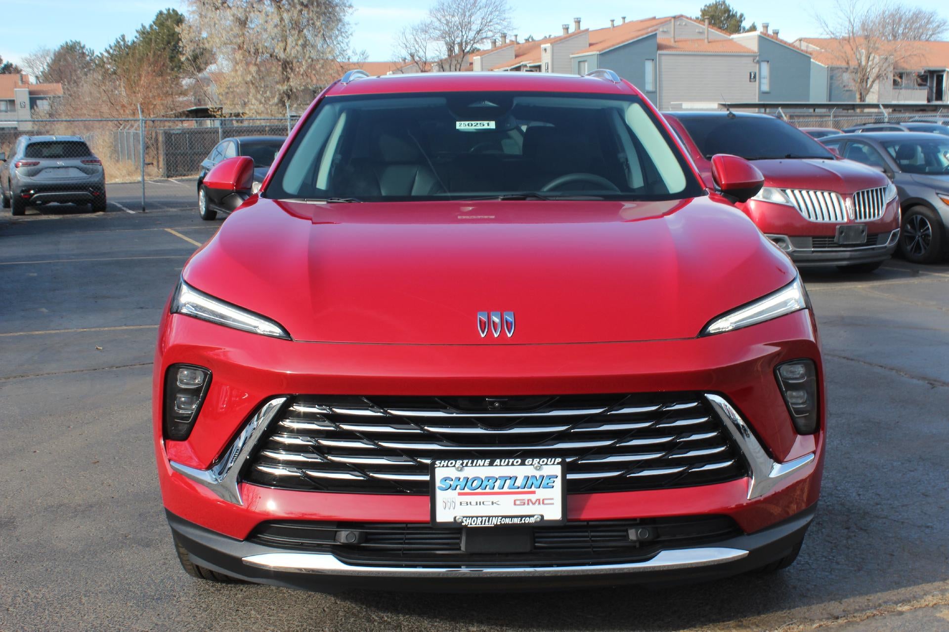 2025 Buick Envision Preferred