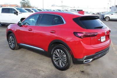 2025 Buick Envision Preferred