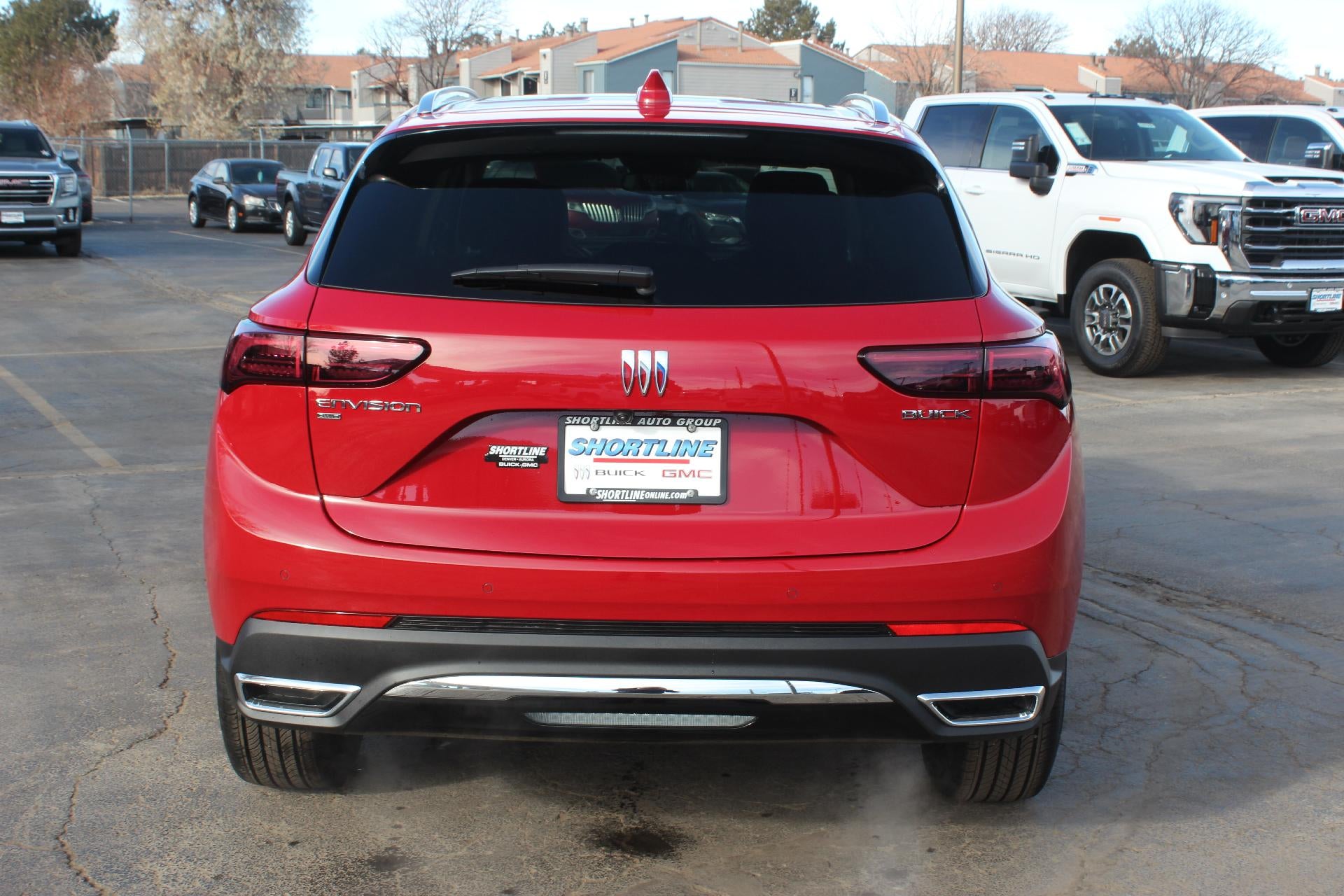 2025 Buick Envision Preferred