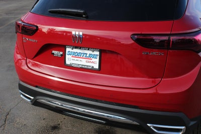 2025 Buick Envision Preferred