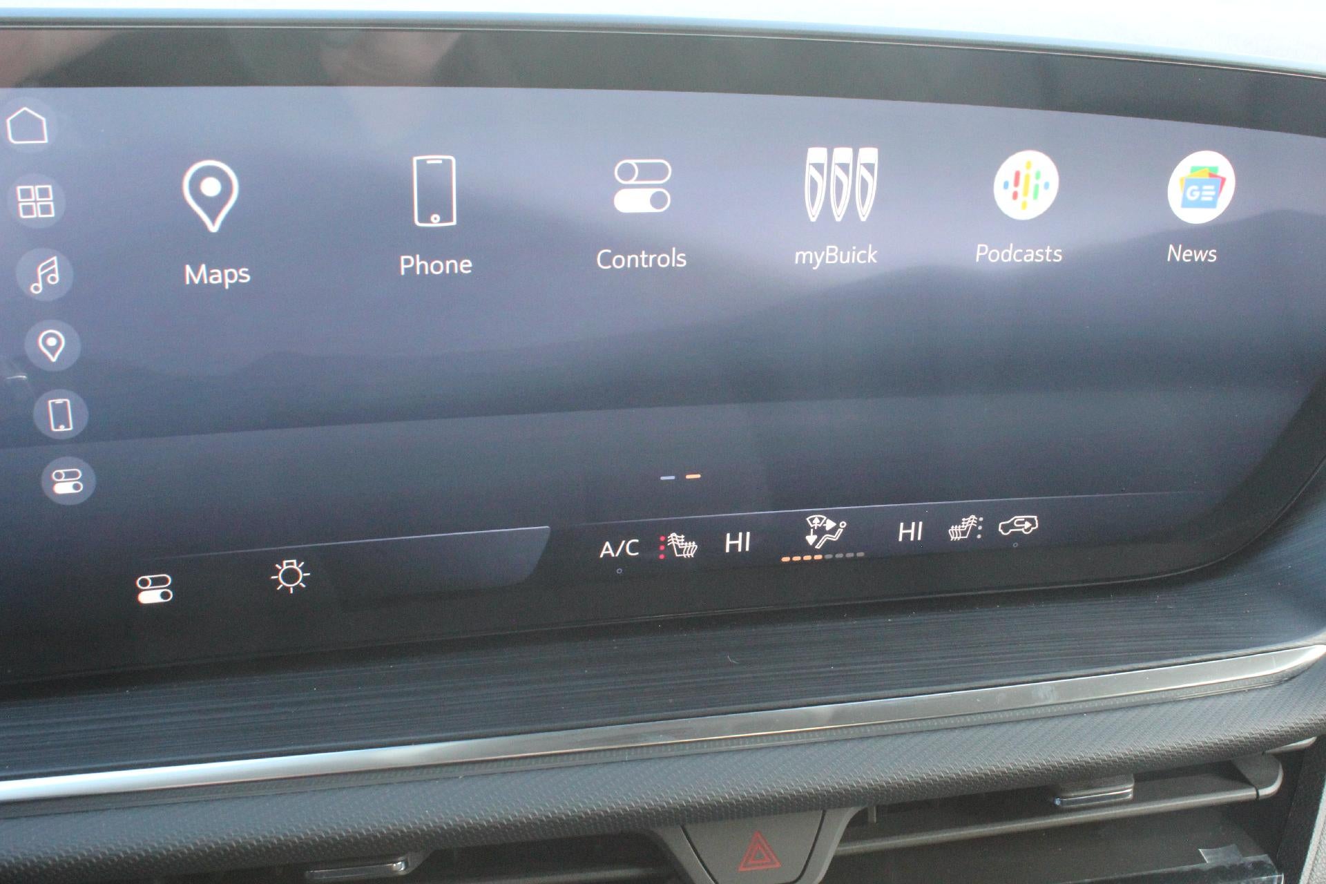 2025 Buick Envision Preferred