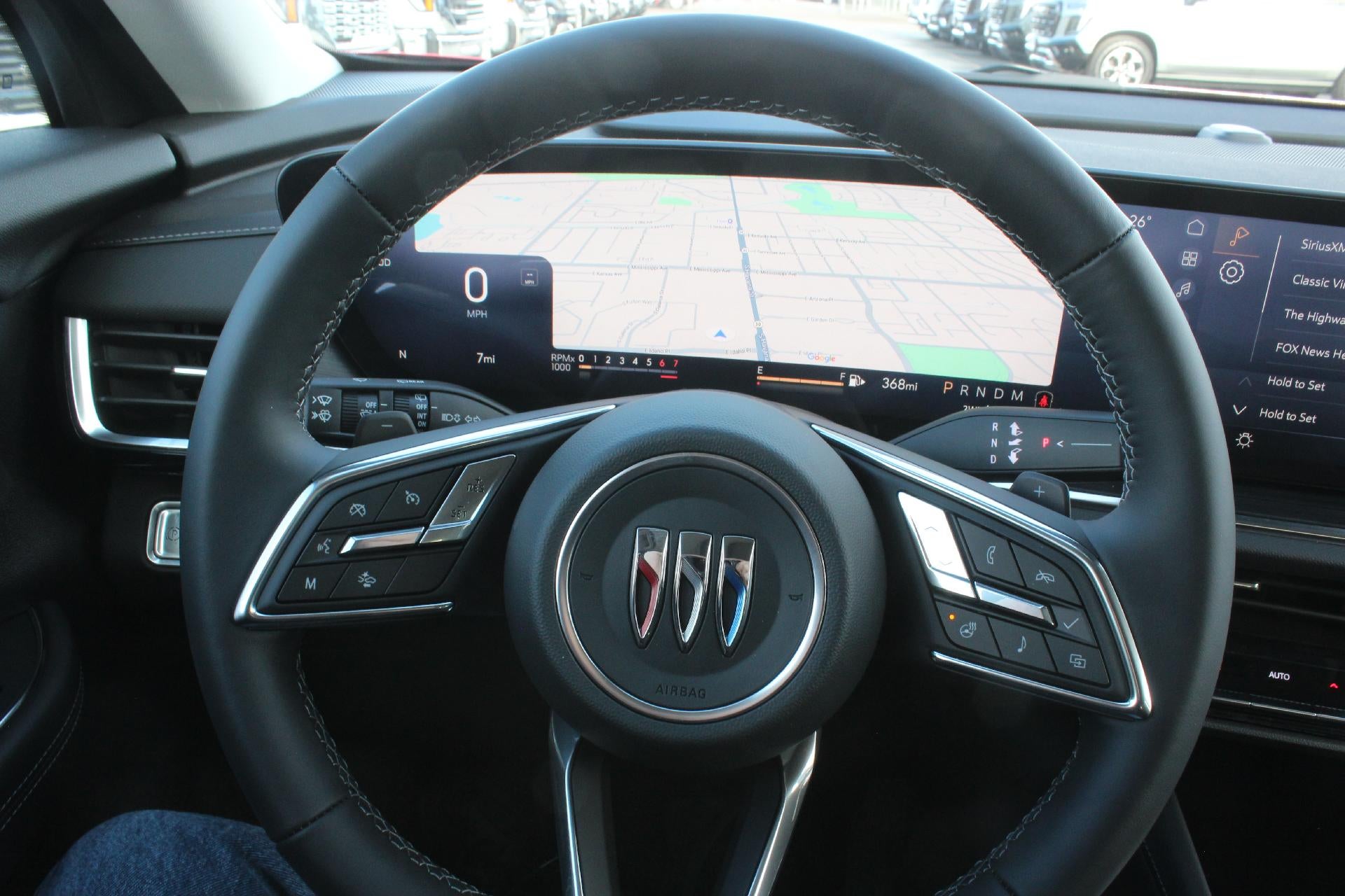 2025 Buick Envision Preferred