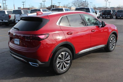 2025 Buick Envision Preferred