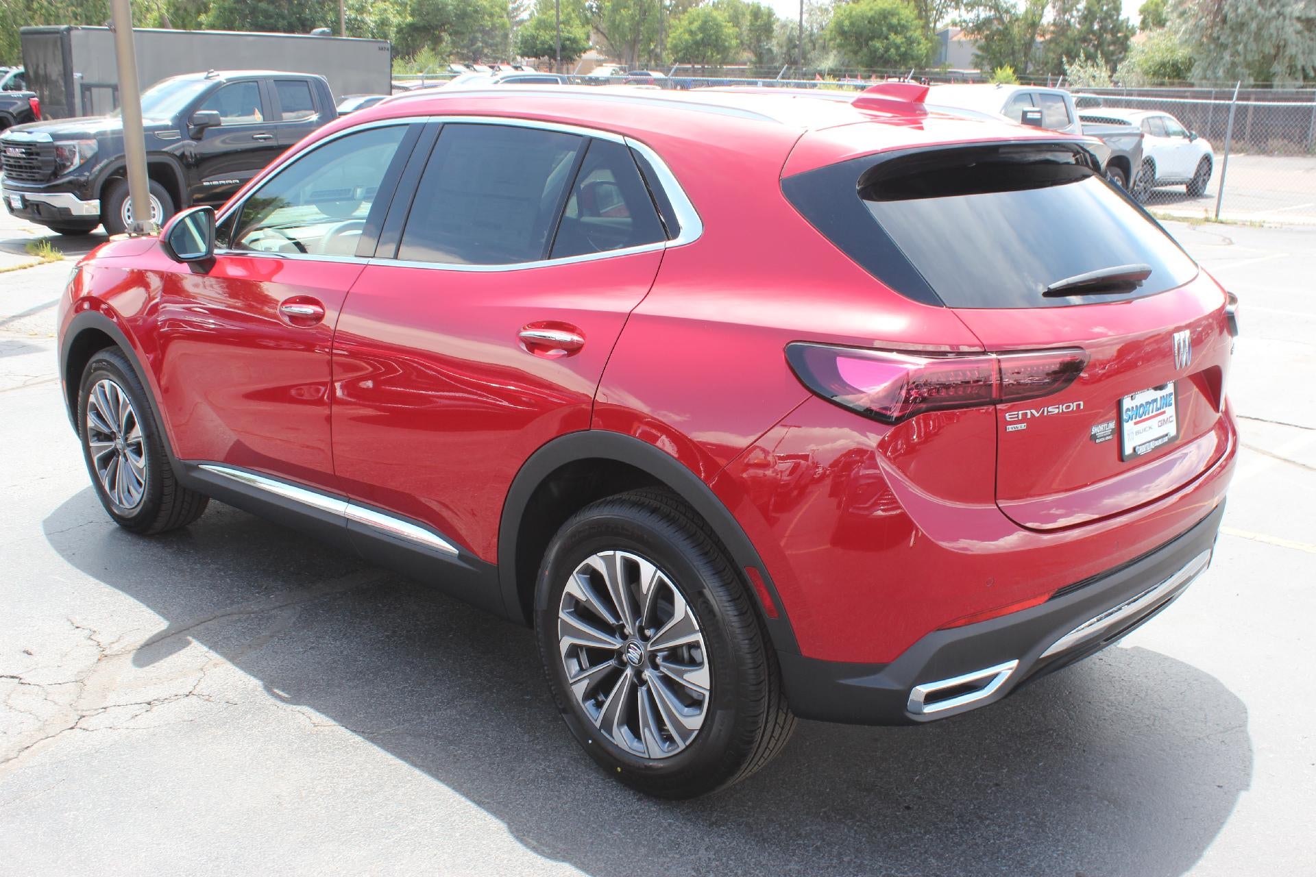 2025 Buick Envision Preferred