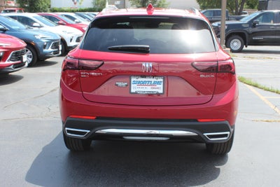 2025 Buick Envision Preferred