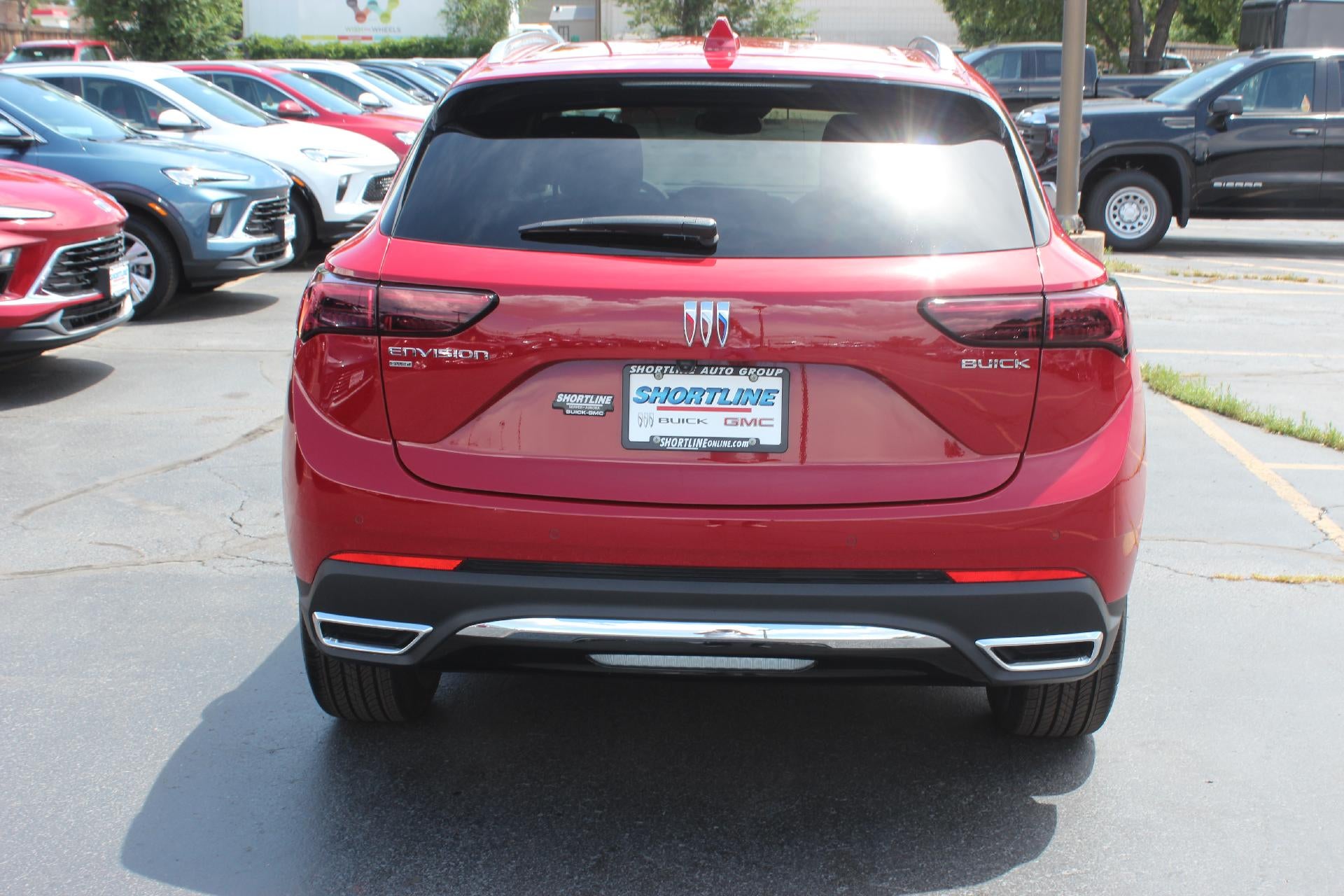 2025 Buick Envision Preferred