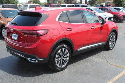 2025 Buick Envision Preferred