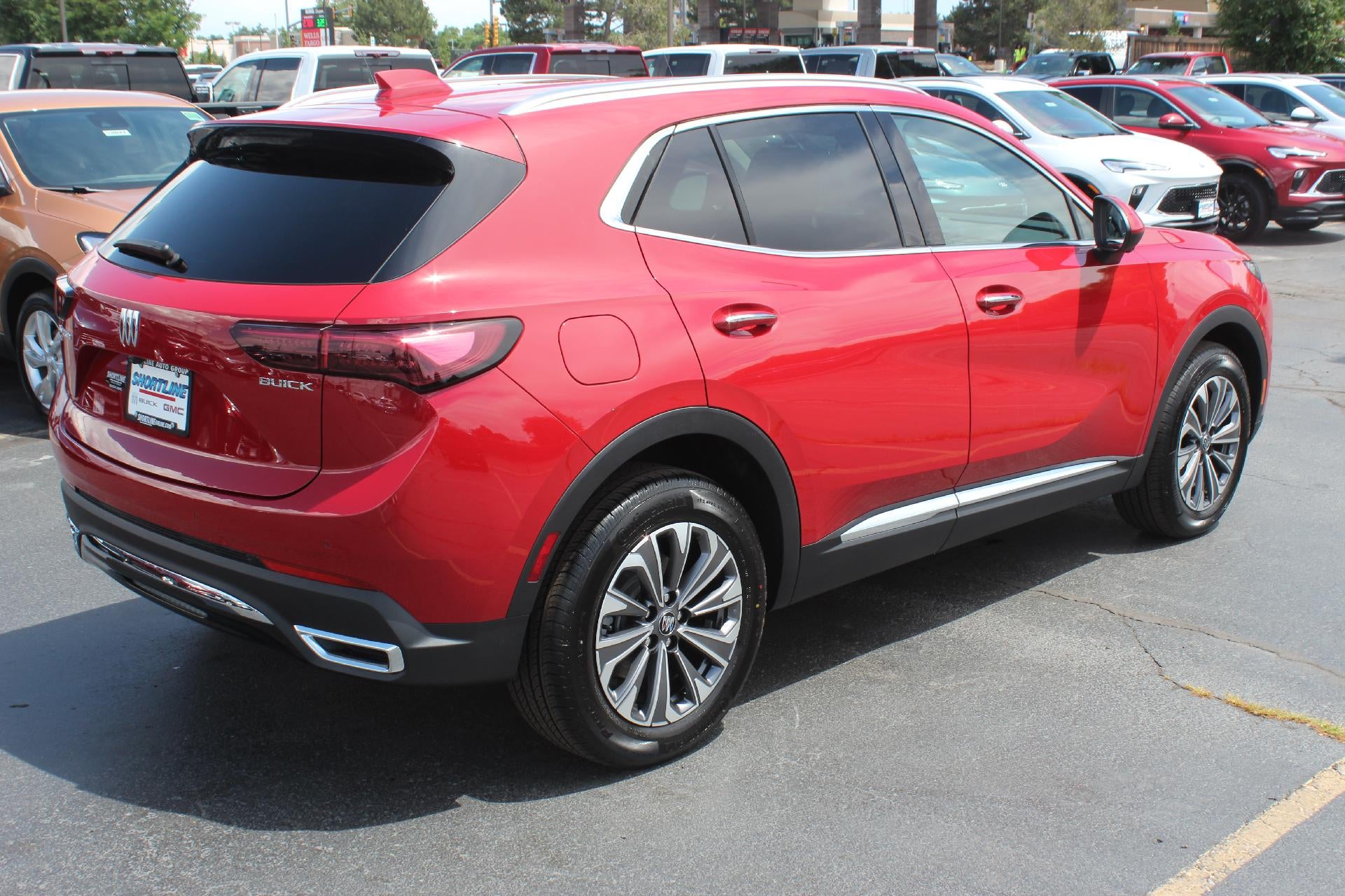 2025 Buick Envision Preferred