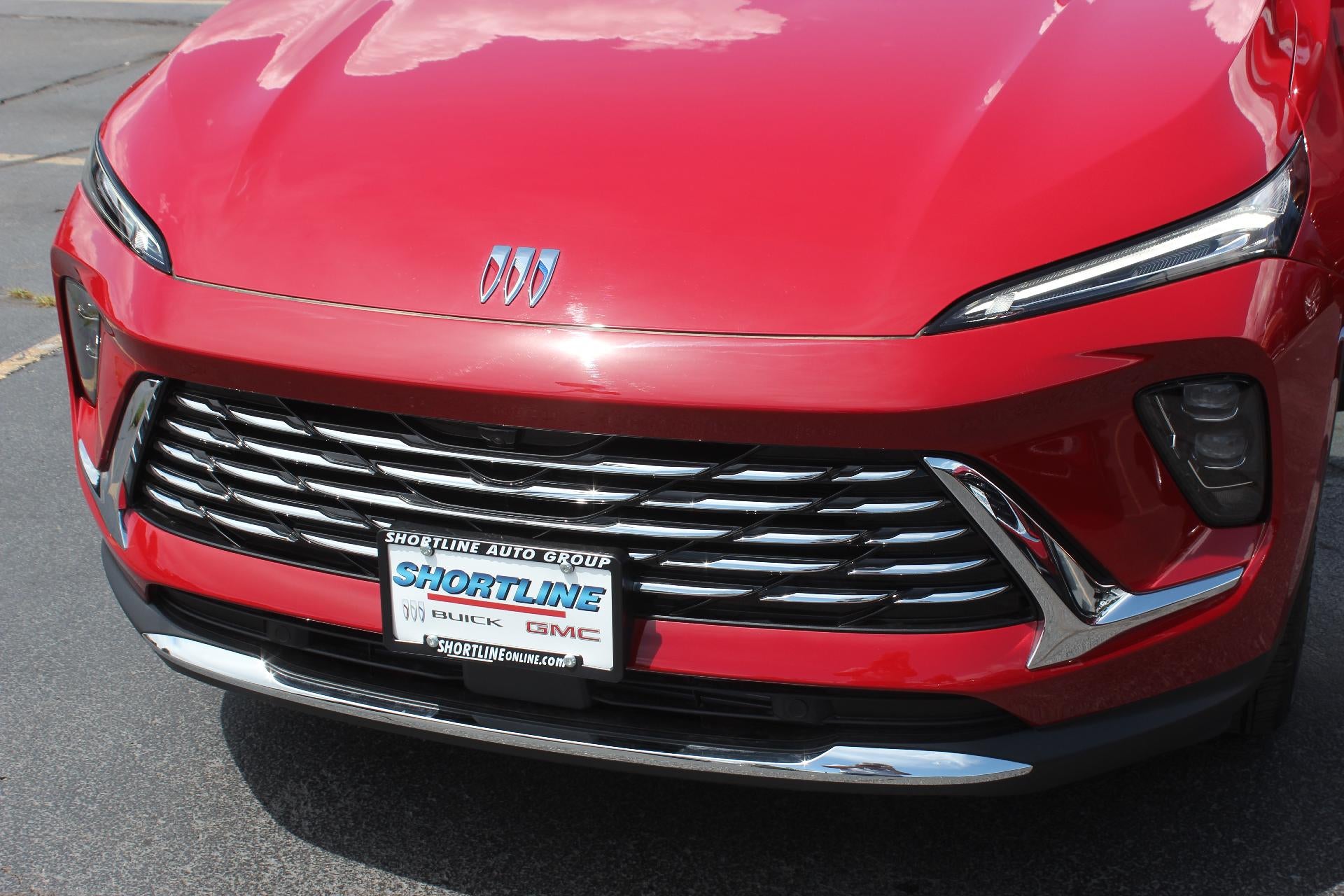 2025 Buick Envision Preferred