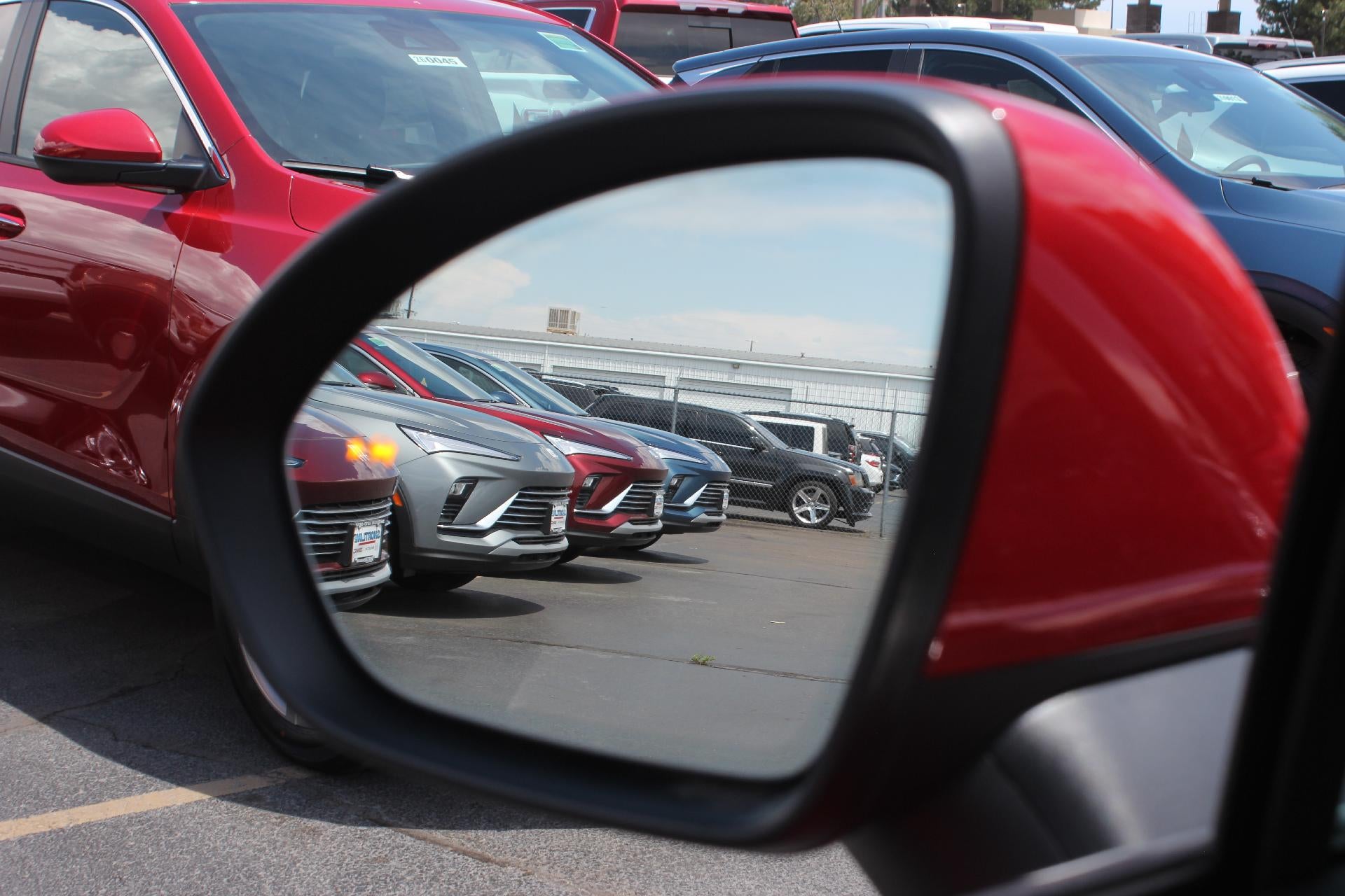 2025 Buick Envision Preferred