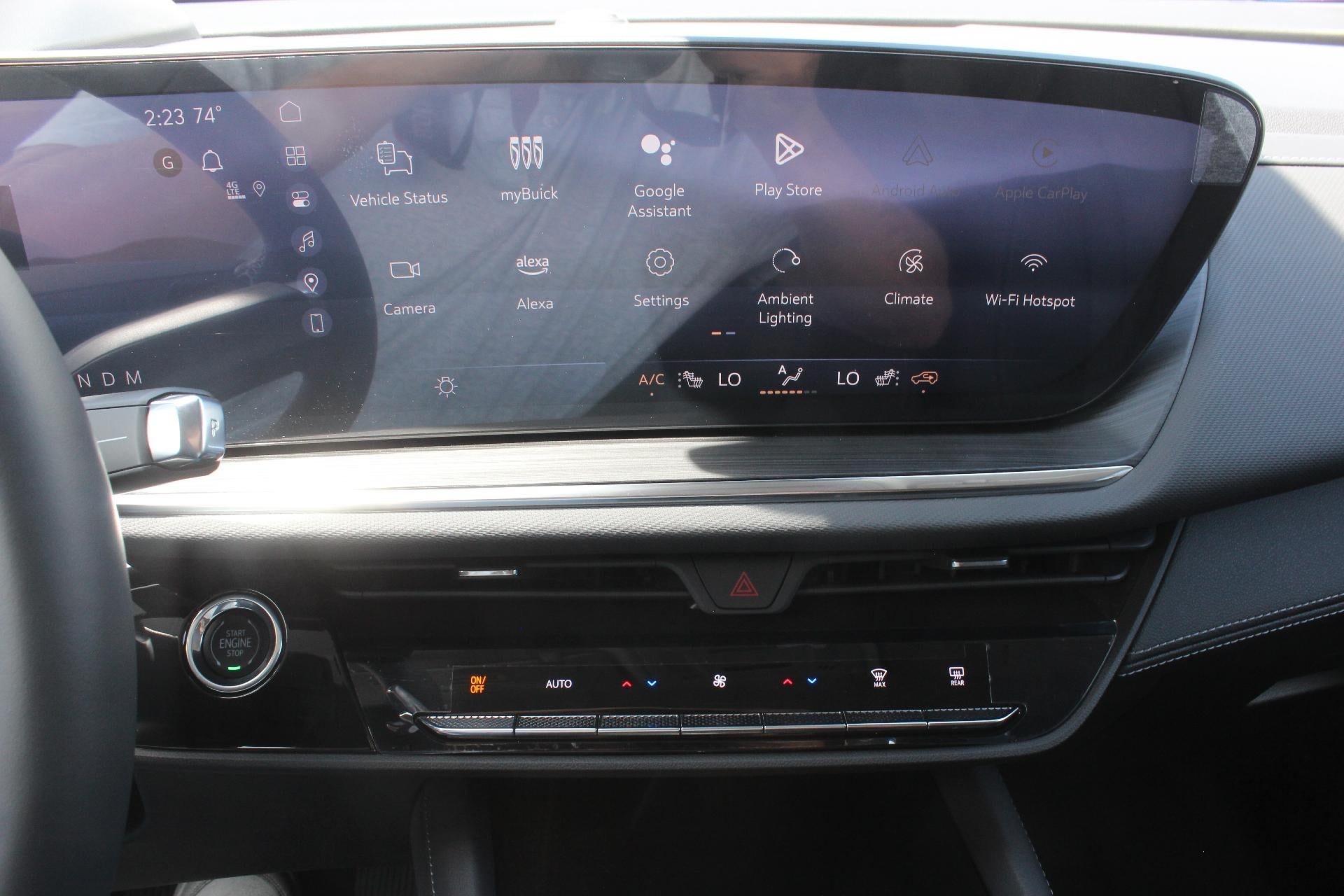 2025 Buick Envision Preferred