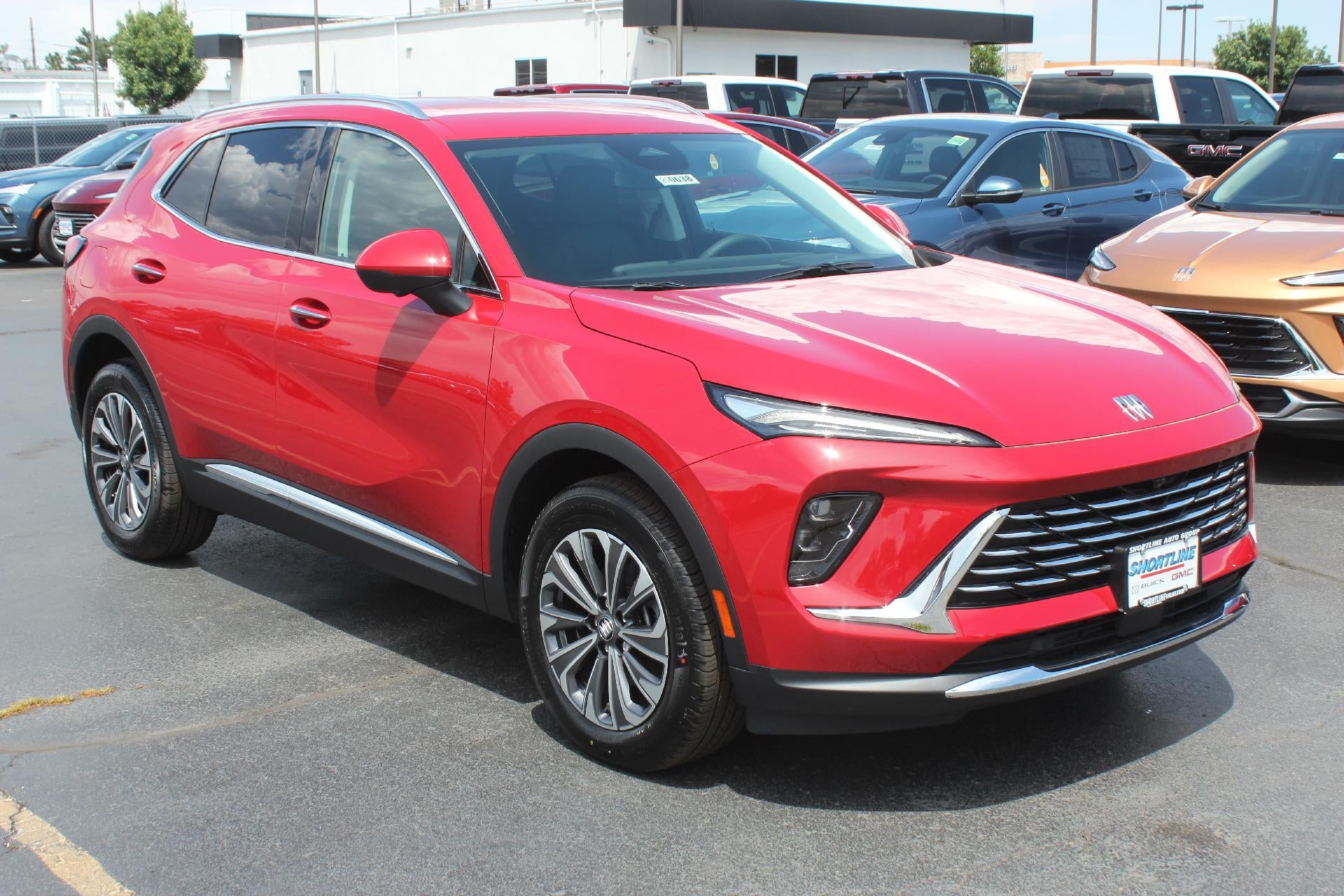 2025 Buick Envision Preferred