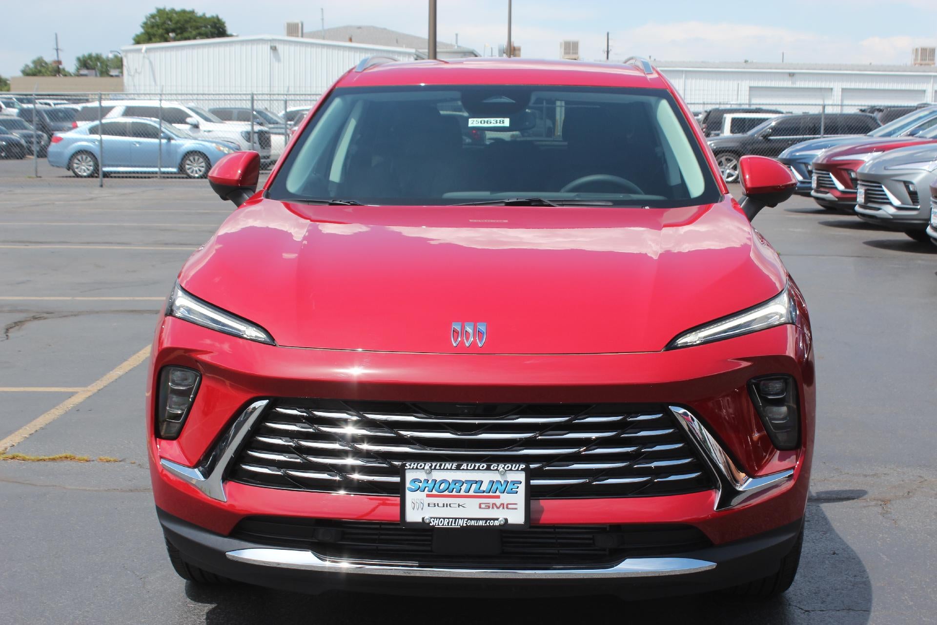 2025 Buick Envision Preferred