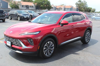 2025 Buick Envision Preferred