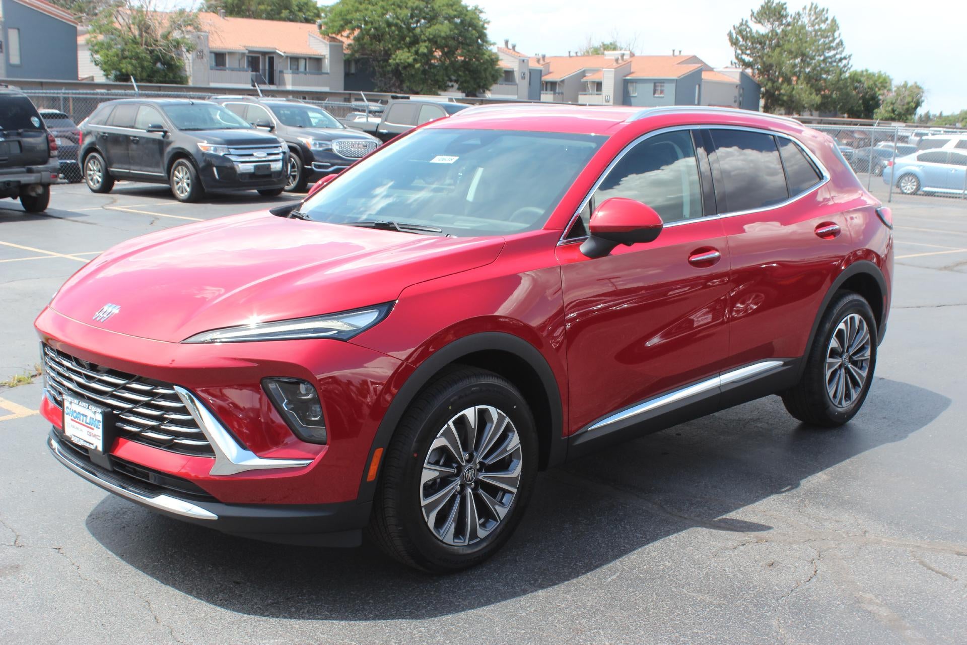 2025 Buick Envision Preferred