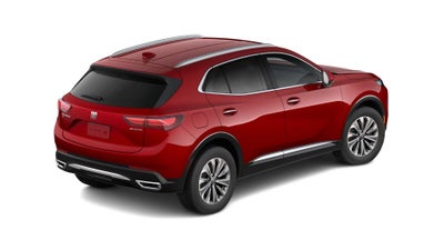 2025 Buick Envision Preferred
