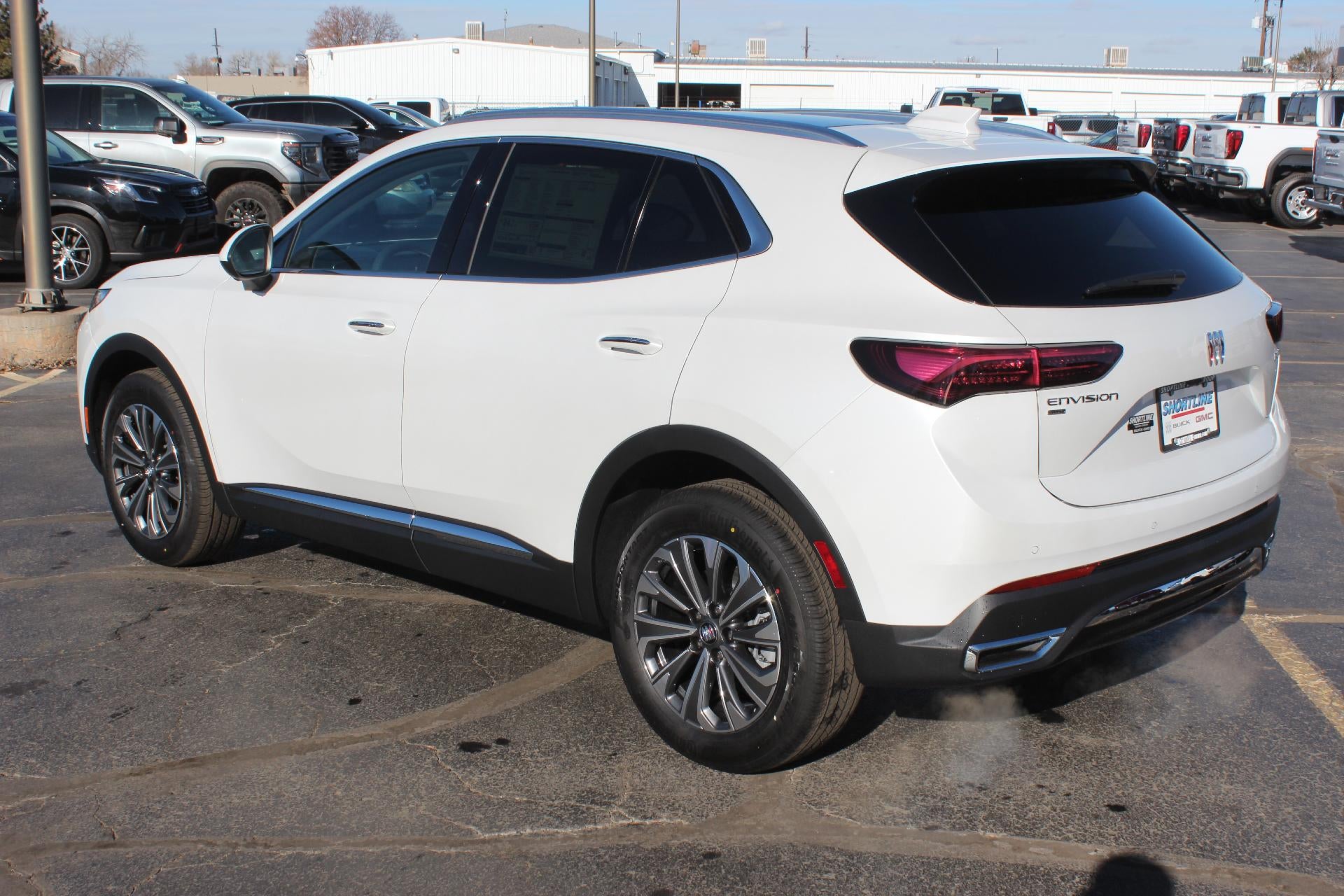 2025 Buick Envision Preferred