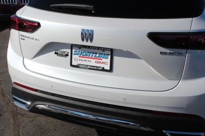 2025 Buick Envision Preferred