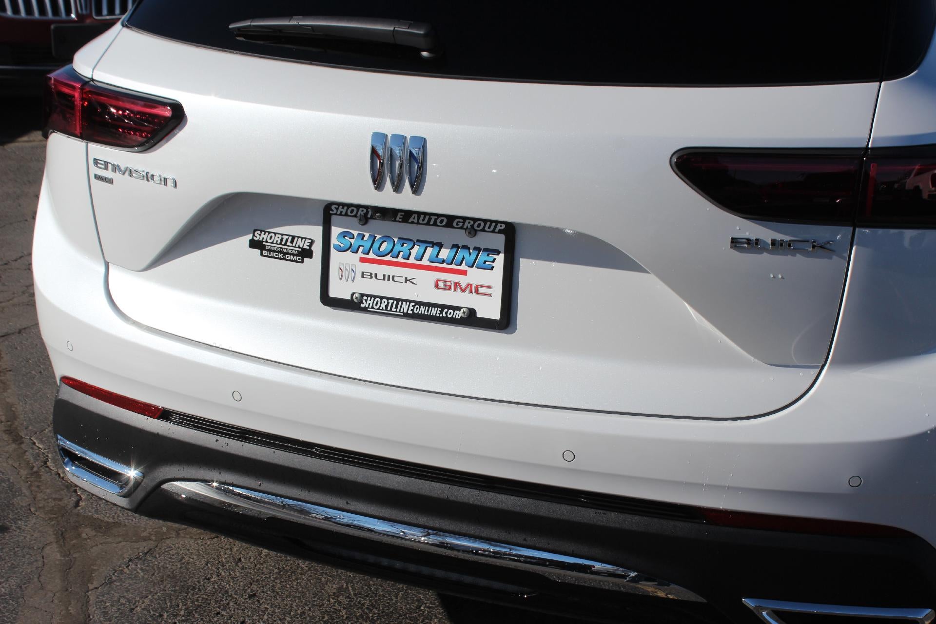 2025 Buick Envision Preferred