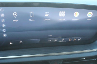 2025 Buick Envision Preferred