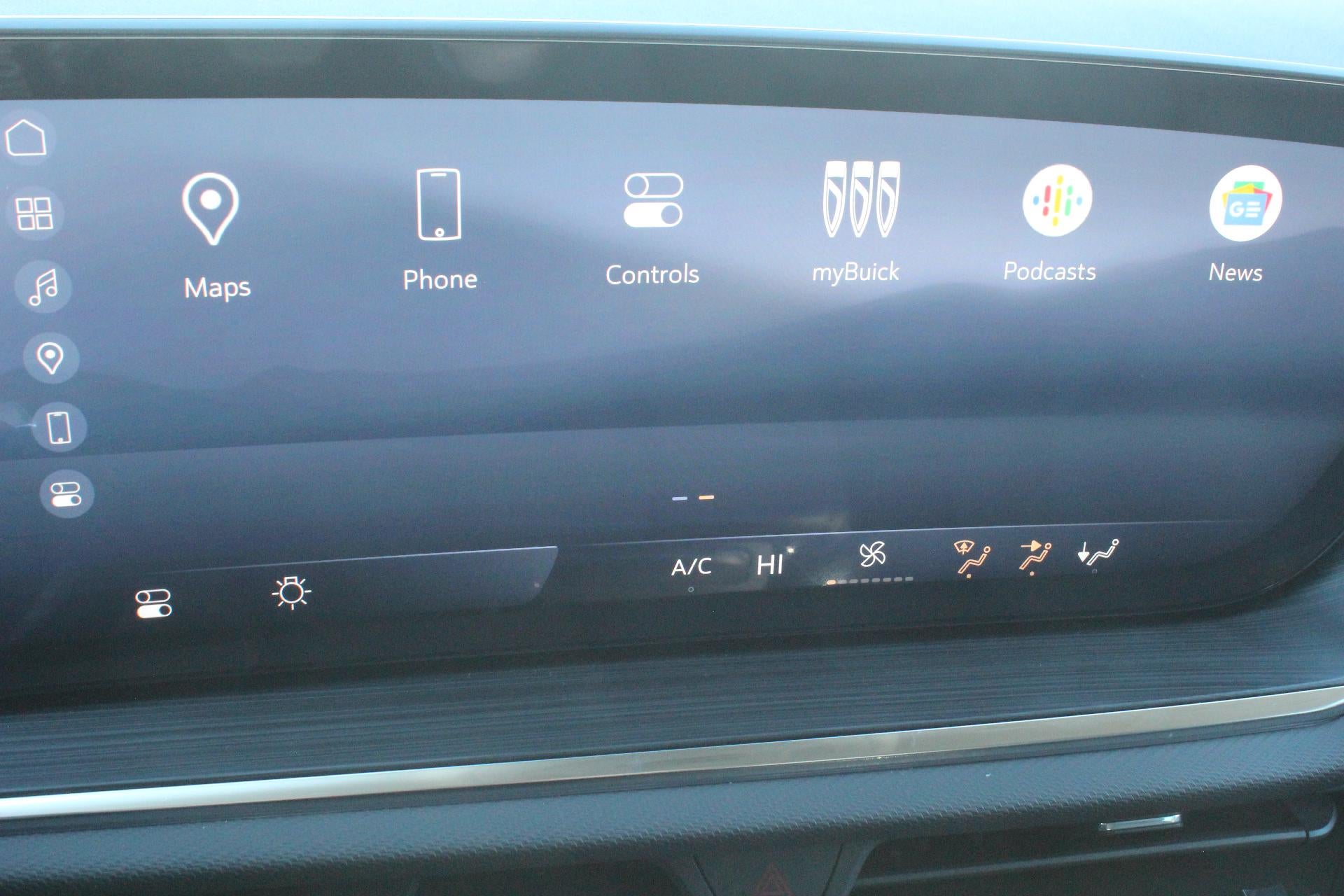 2025 Buick Envision Preferred