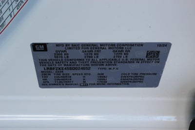 2025 Buick Envision Preferred