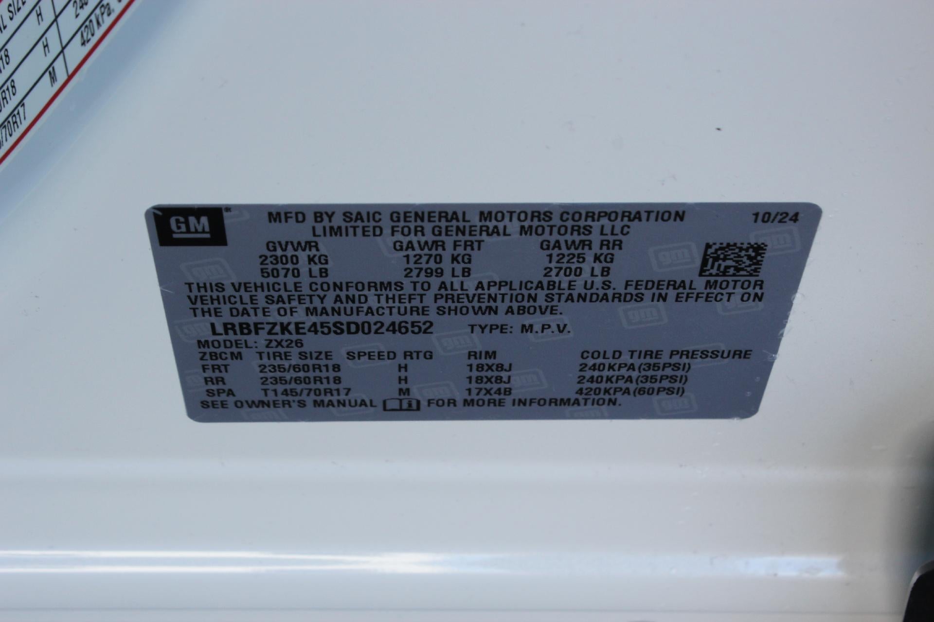 2025 Buick Envision Preferred