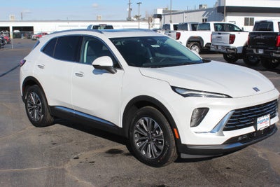 2025 Buick Envision Preferred