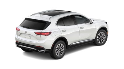 2025 Buick Envision Preferred