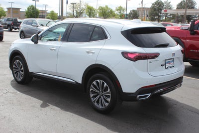 2025 Buick Envision Preferred
