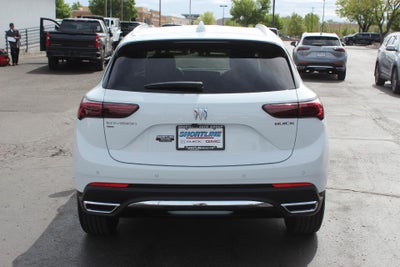 2025 Buick Envision Preferred