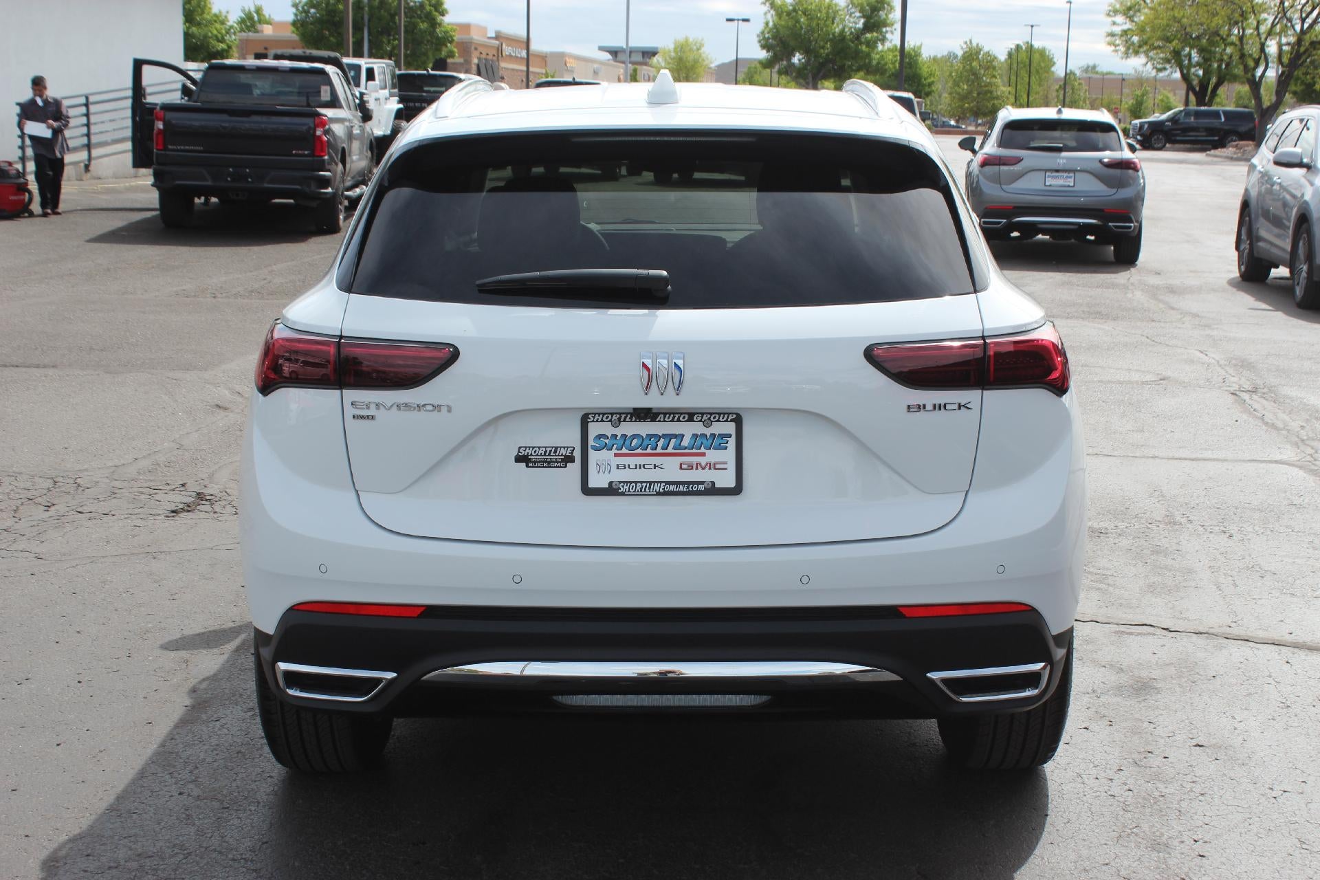 2025 Buick Envision Preferred