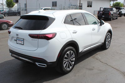 2025 Buick Envision Preferred